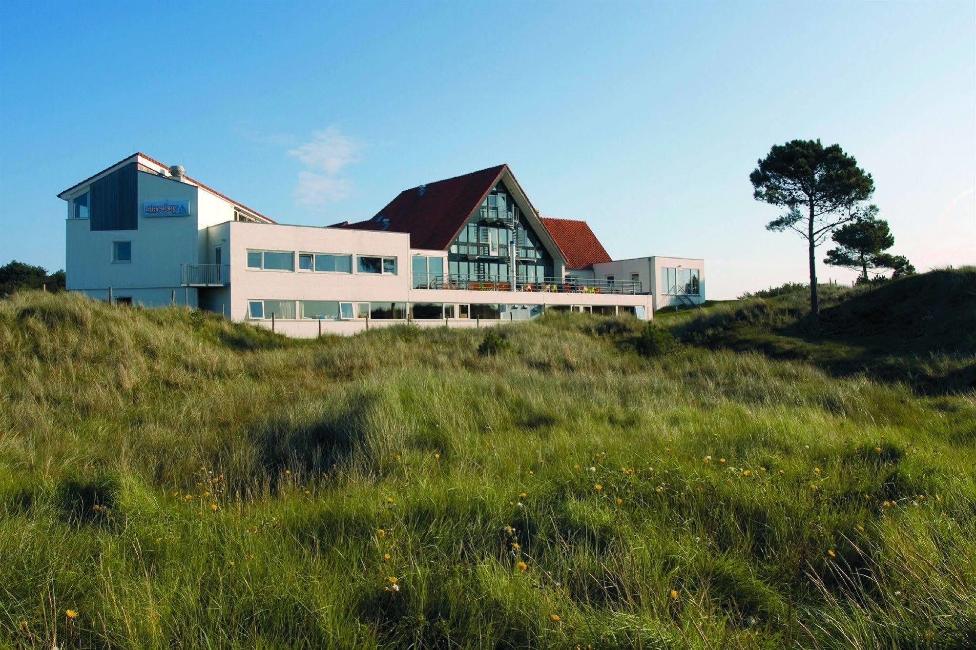 Stayokay Hostel Terschelling West-Terschelling Exterior photo