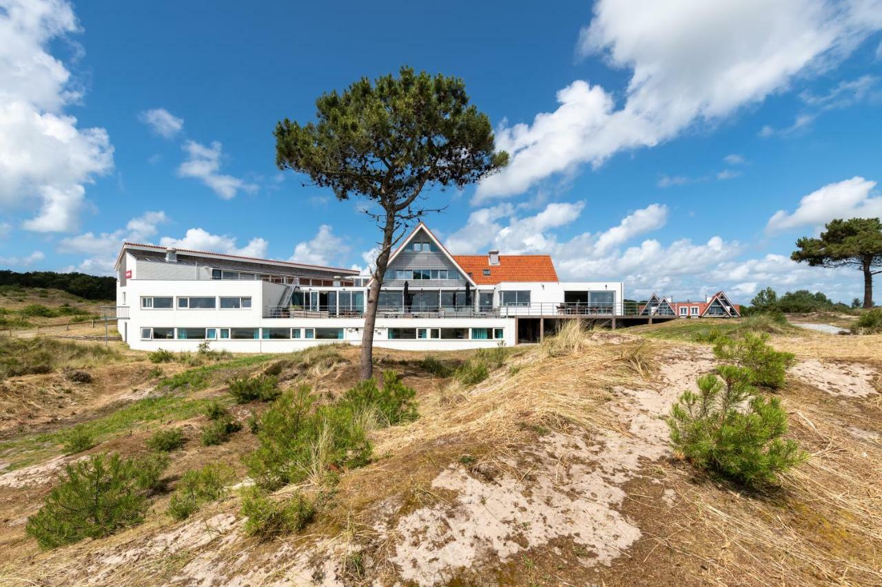 Stayokay Hostel Terschelling West-Terschelling Exterior photo