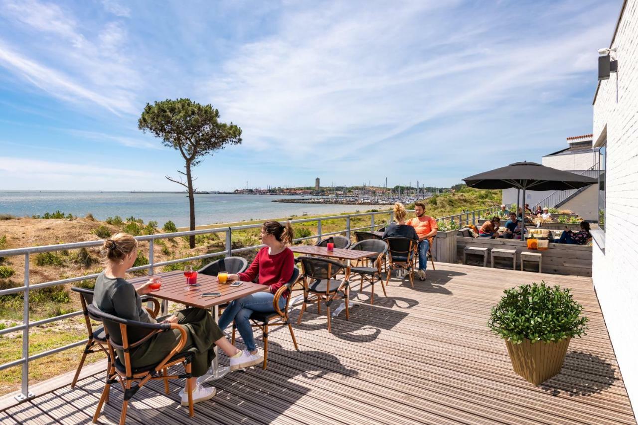 Stayokay Hostel Terschelling West-Terschelling Exterior photo