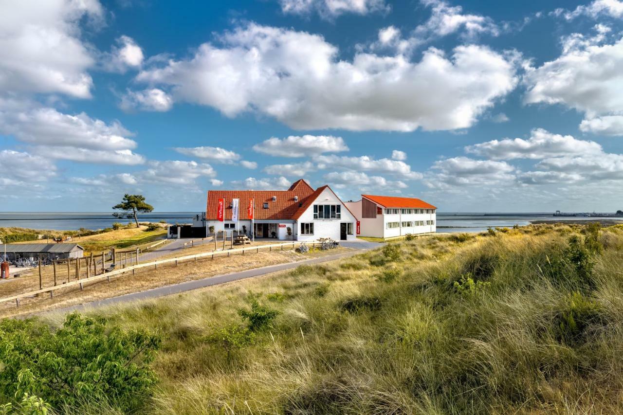 Stayokay Hostel Terschelling West-Terschelling Exterior photo