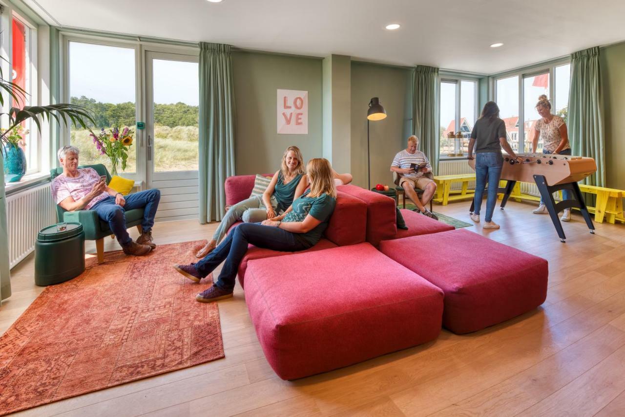 Stayokay Hostel Terschelling West-Terschelling Exterior photo